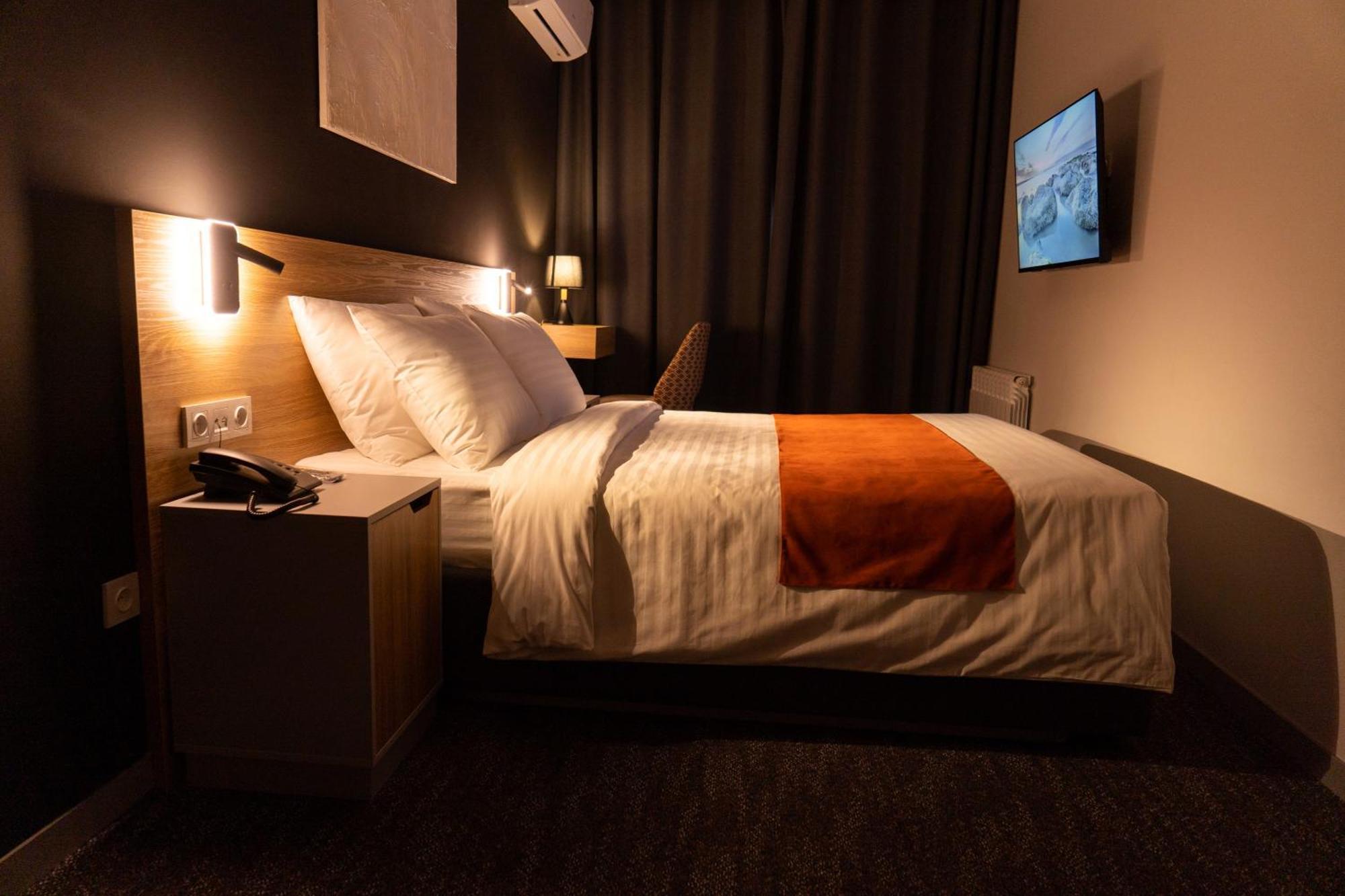 Nuovo Boutique Hotel Tasjkent Eksteriør bilde