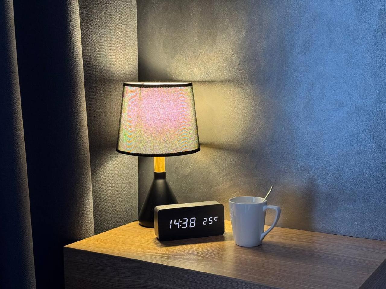 Nuovo Boutique Hotel Tasjkent Eksteriør bilde